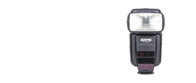 SUNPAK Mini Flash