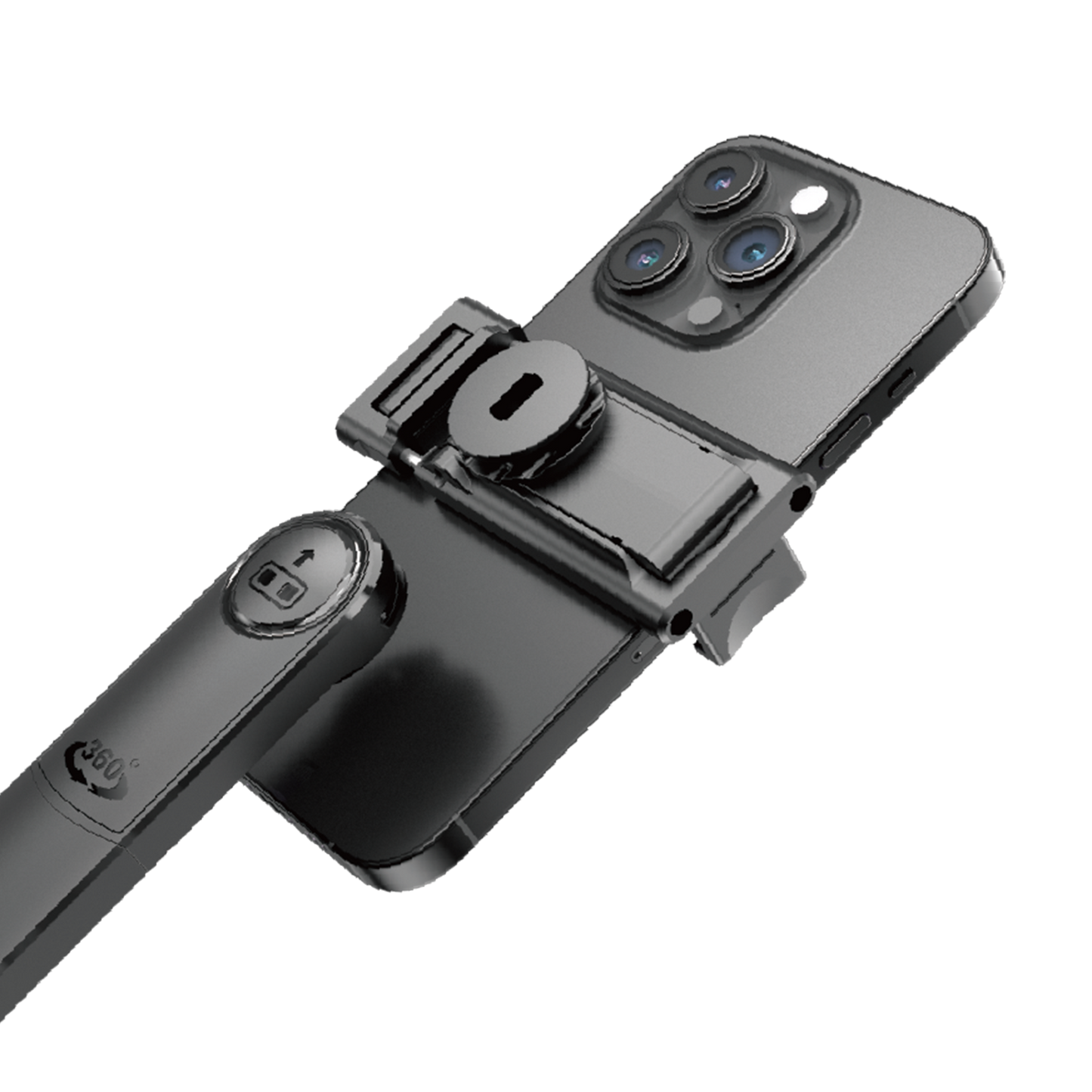 Sunpak Tripod with Face Tracker