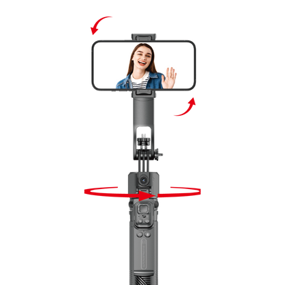 Sunpak Tripod with Face Tracker