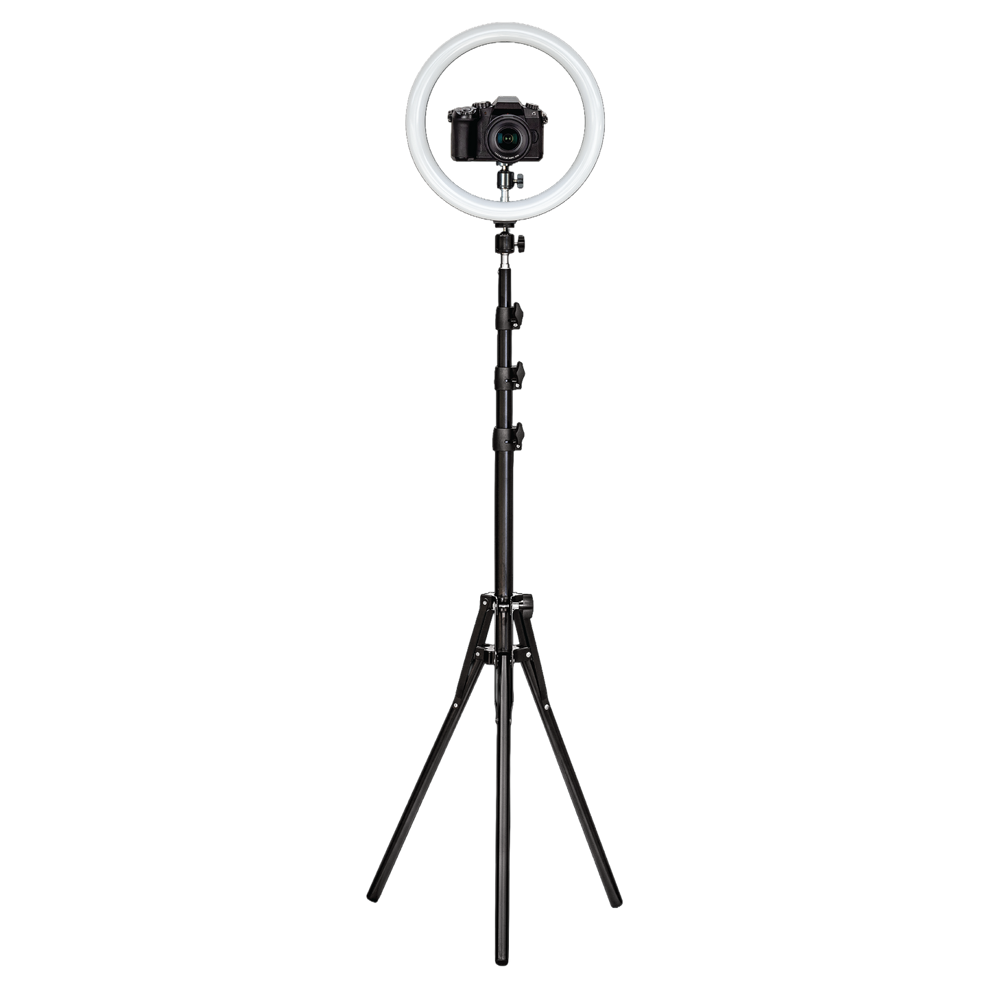 Sunpak 12 Bi-Color Led Ring Light Kit