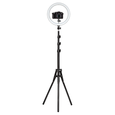 Sunpak 12 Bi-Color Led Ring Light Kit