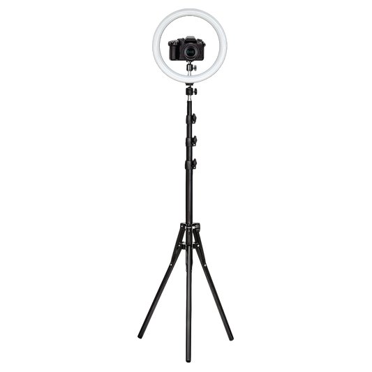 Sunpak 12 Bi-Color Led Ring Light Kit