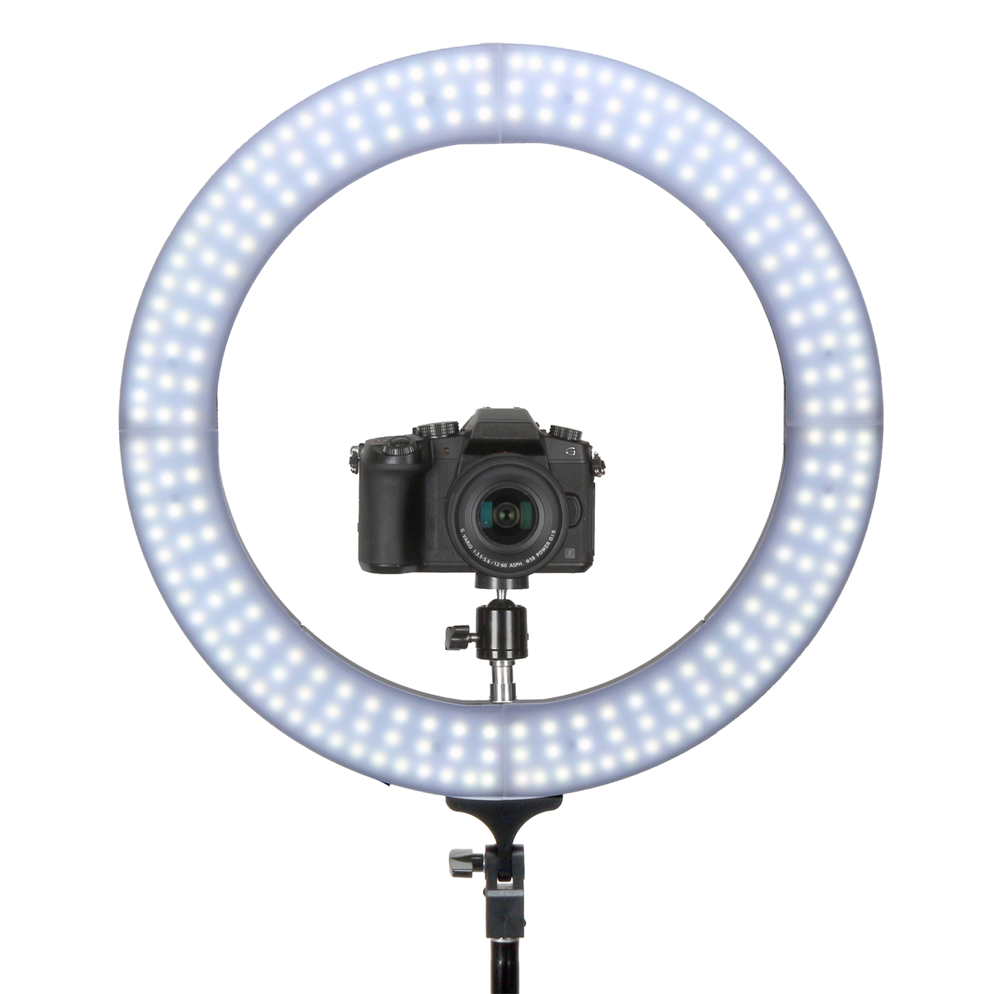 Sunpak Led 448 19 Bi-Color Ring Light
