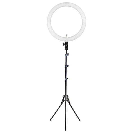 Sunpak Led 448 19 Bi-Color Ring Light