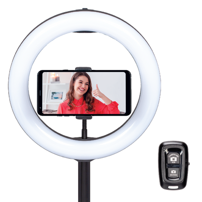 Sunpak Self-Storing Vlogging Kit