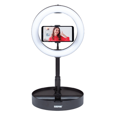 Sunpak Self-Storing Vlogging Kit