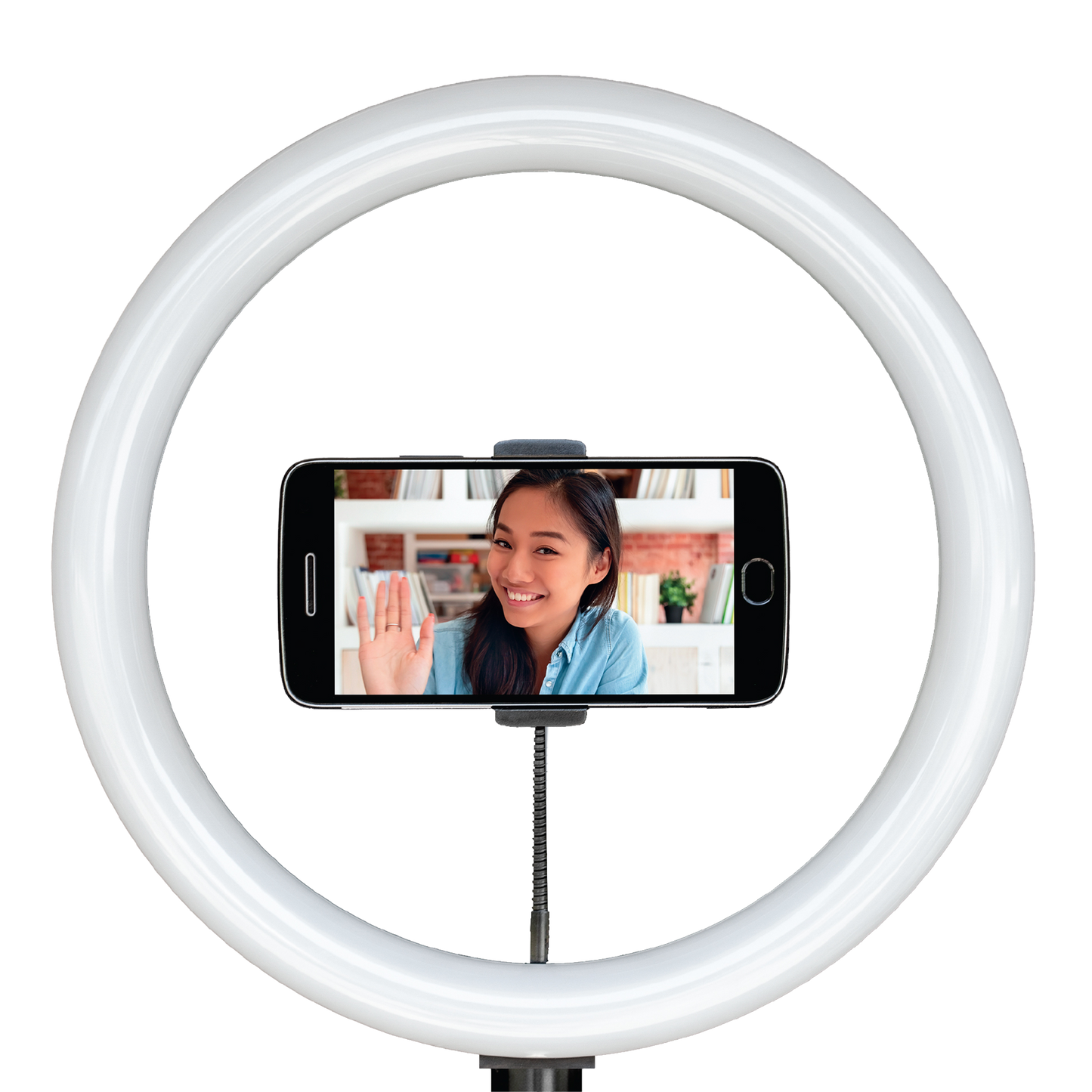 Sunpak 12" RGB Ring Light Kit