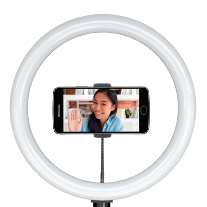 Sunpak 12" RGB Ring Light Kit