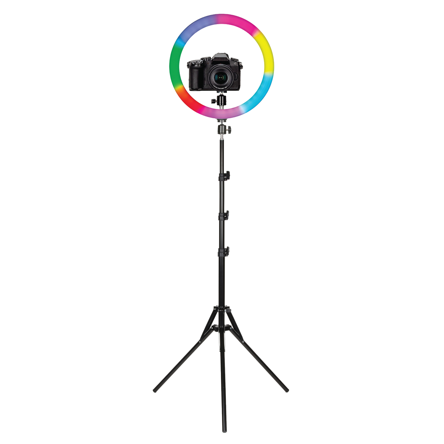Sunpak 12" RGB Ring Light Kit